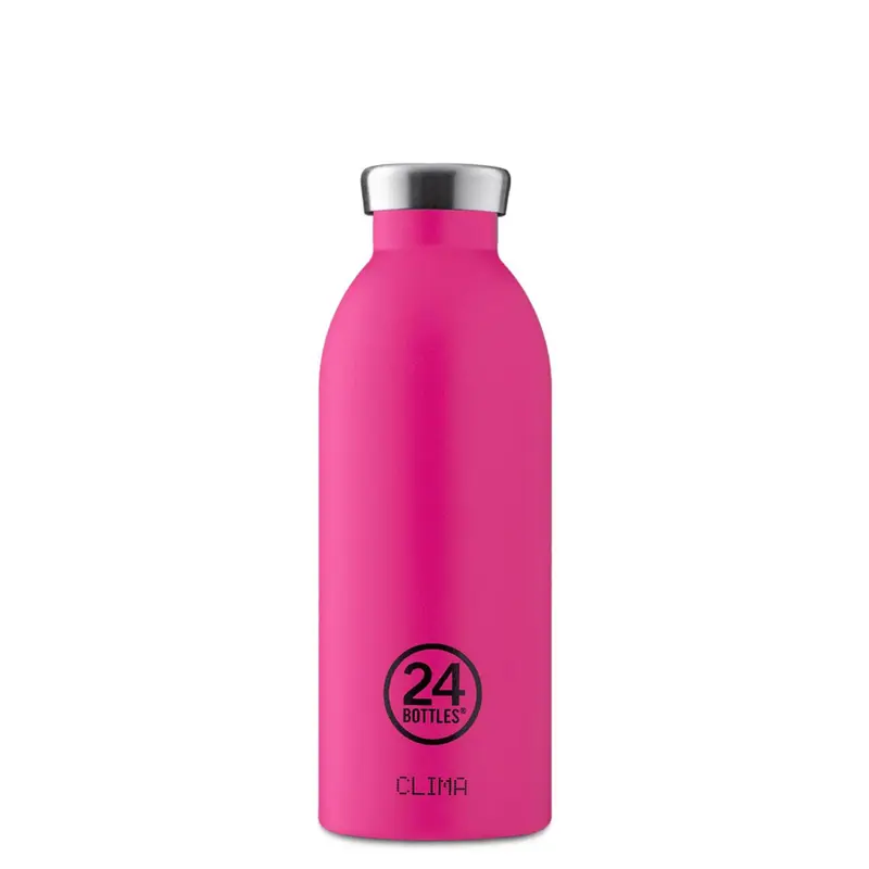 24 BOTTLES CLIMA 500 PASSION PINK