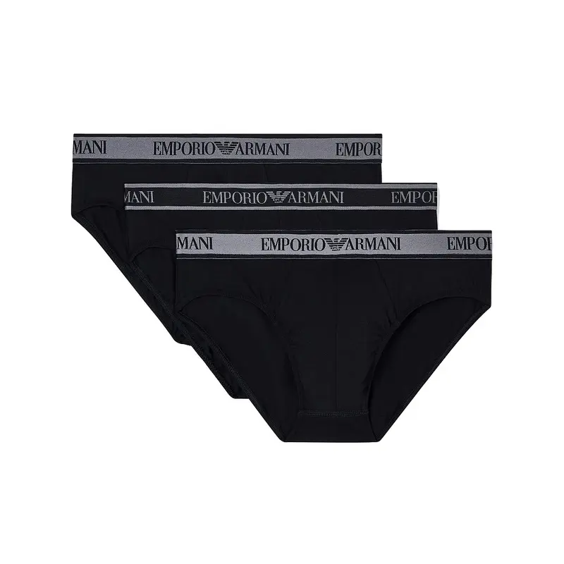 3-pack slip in jersey di cotone stretch