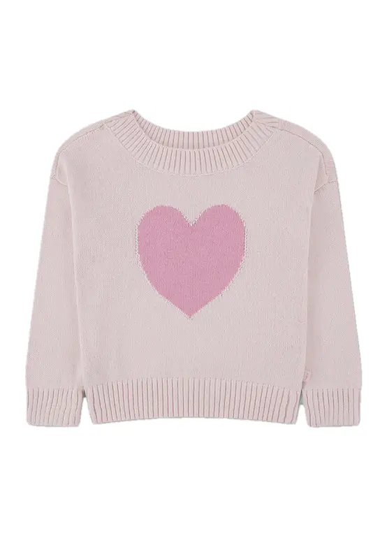 Abercrombie kids Maglia in Filo di Cotone Leggero