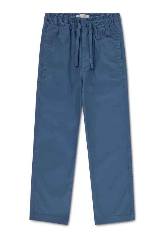 Abercrombie kids Pantalone Blu Baggy Chino