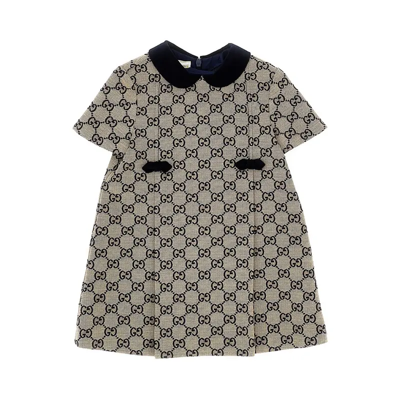 Abitino in jacquard GG
