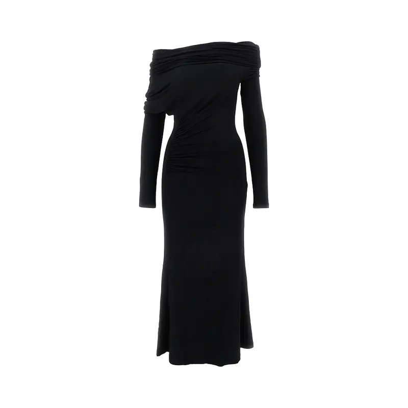 Abito midi in jersey 'Zoe'