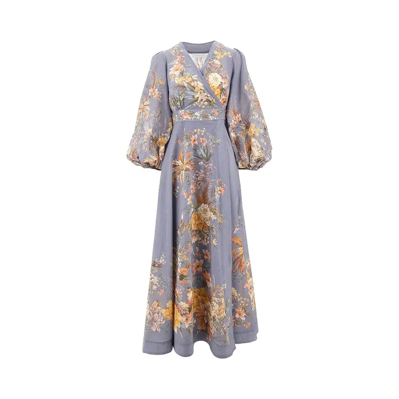 Abito midi 'Tallow'
