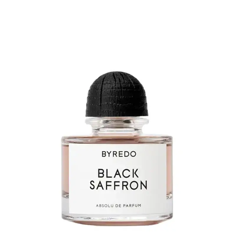 Absolu de Parfum "Black Saffron" 50ml