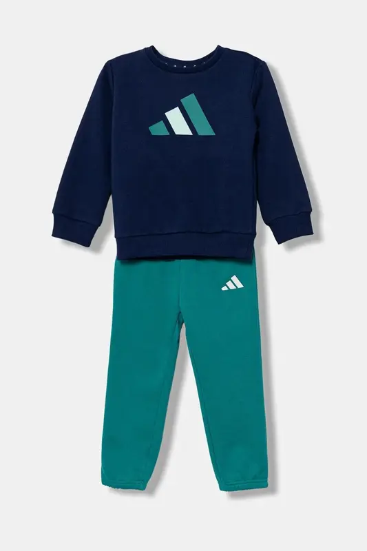 ADIDAS I BL FL JOG 240 DKBLUE/PURTEA/HALMIN