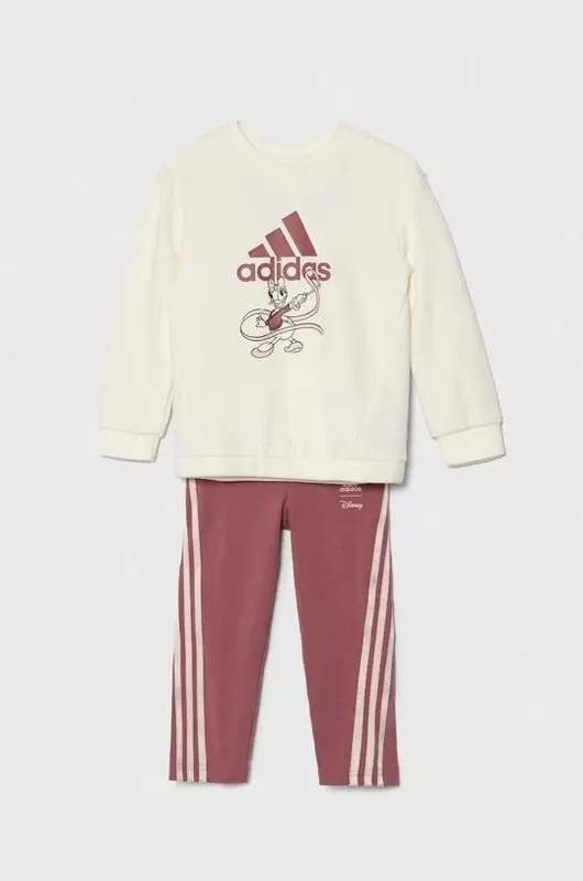 ADIDAS I DY MD JOG         OWHITE/PRECRI