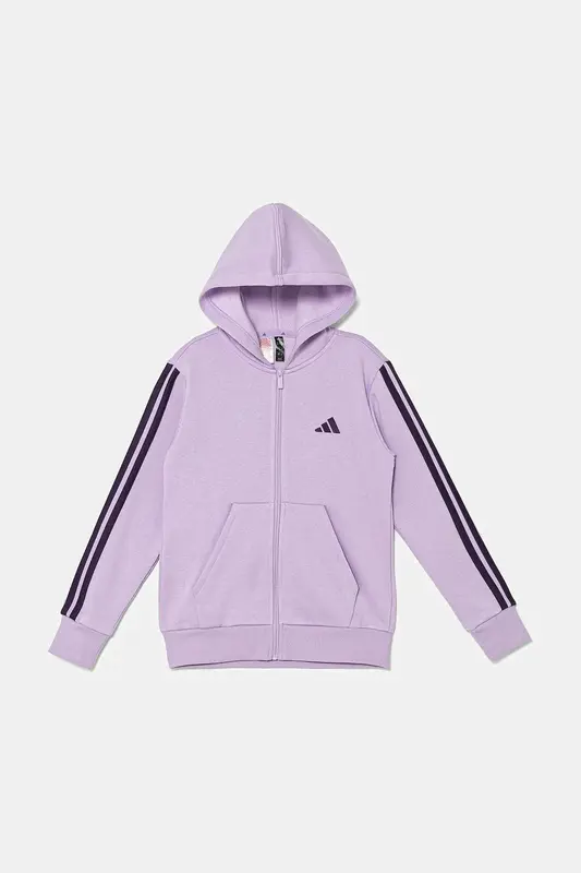 ADIDAS J 3S FL FZ HD POWPLU/AURPLU