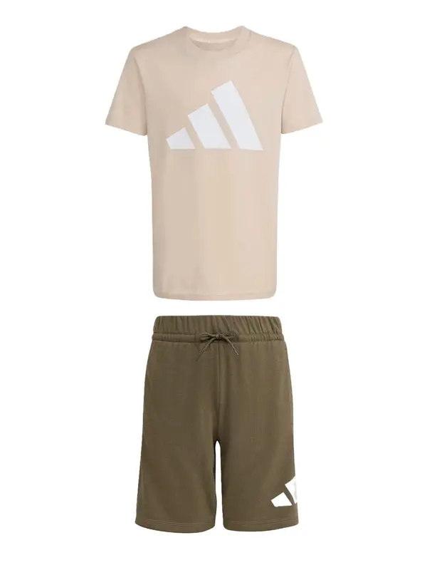 ADIDAS J BL T-SET