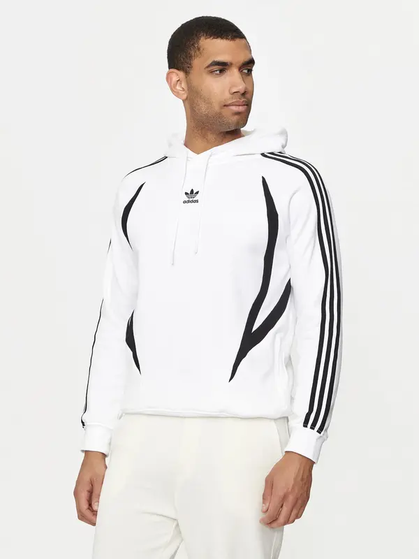 ADIDAS ORIGINALS ARCHIVE HOODIE