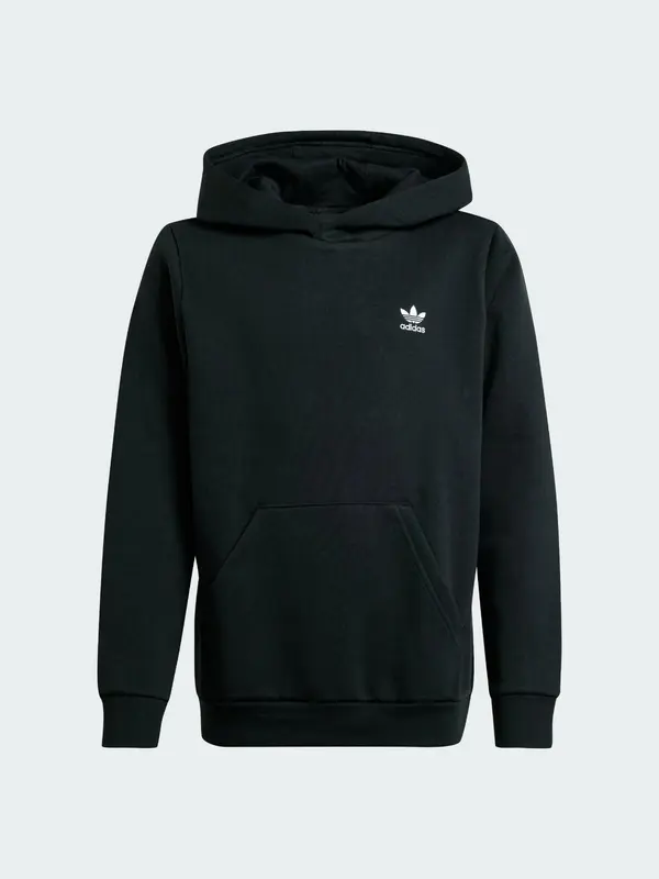 ADIDAS ORIGINALS HOODIE              BLACK