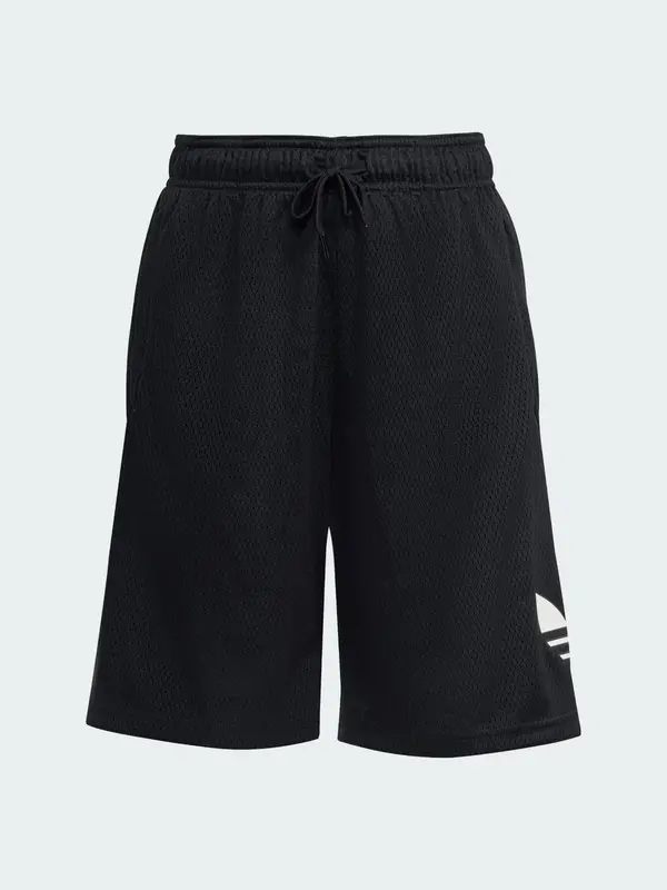 ADIDAS ORIGINALS LO SHORTS           BLACK