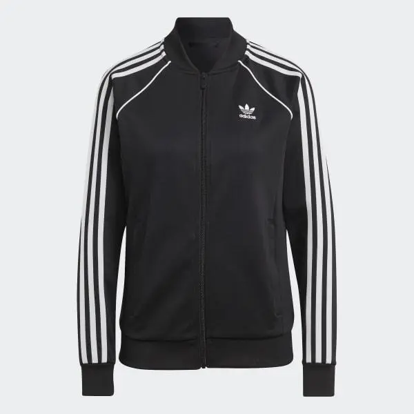 ADIDAS ORIGINALS SST CLASSIC TT      BLACK