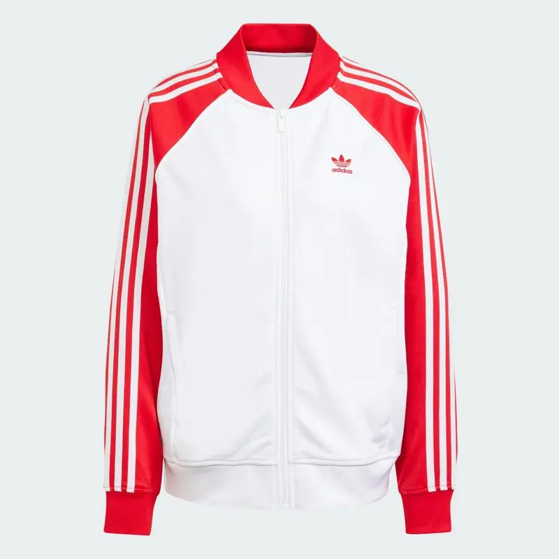 ADIDAS ORIGINALS SST TT LOOSE WHITE/BETSCA