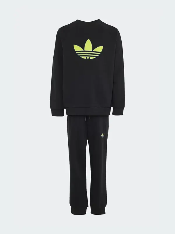ADIDAS ORIGINALS TR LO CS            BLACK