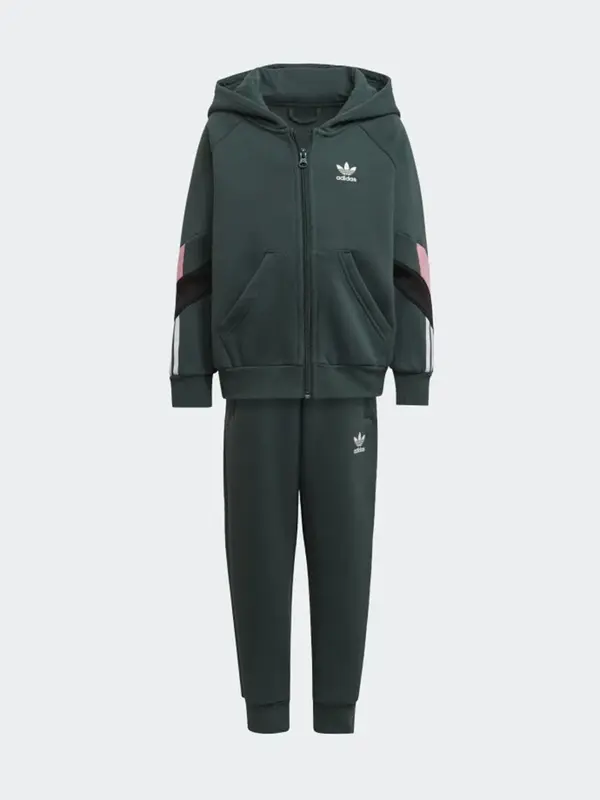 Adidas Tuta Felpa e Pantalone