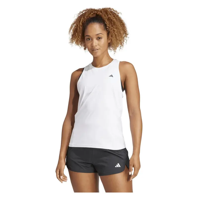 ADIDAS WTR D4T W TANK B WHITE
