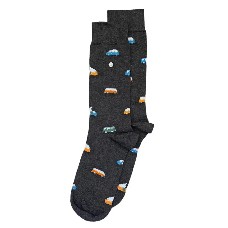 ALFREDO GONZALES CAMPER VAN SOCKS