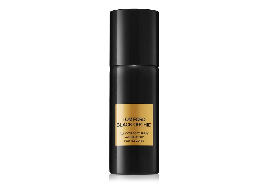 All Over Body Spray "Black Orchid" 150ml