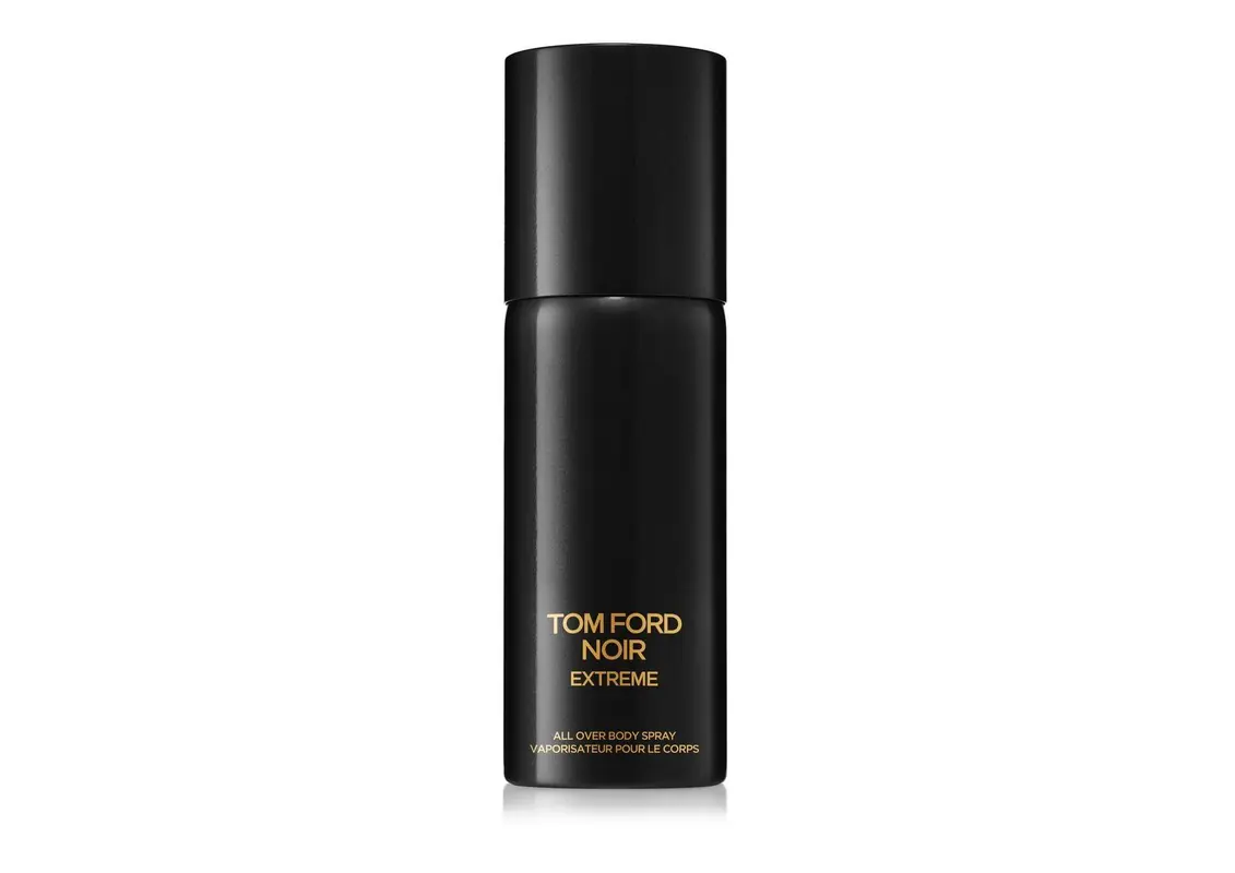 All over body spray "Noir Extreme" 150ml