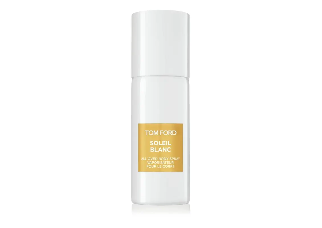All over body spray "Soleil Blanc" 150ml