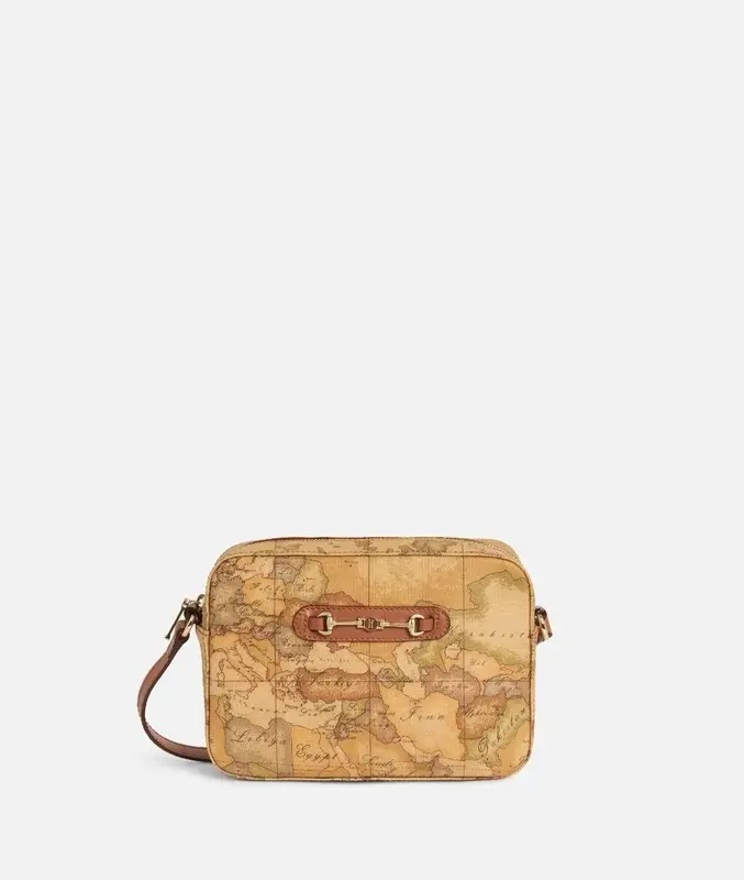 Alviero Martini 1ª CLASSE small Reporter Bag