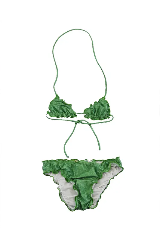Amore is me Costume Triangolo Lurex