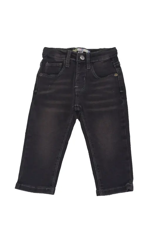 Amore is me Jeans Elasticizzato Tinta Unita