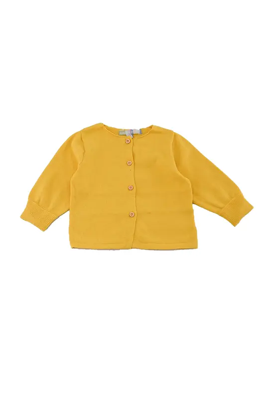 Amore is me Maglia Cardigan in Filo