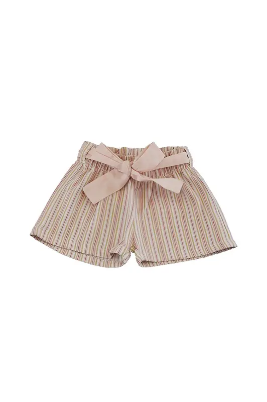Amore is me Shorts A Fantasia Rigata
