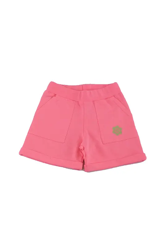 Amore is me Shorts in Felpa