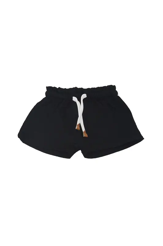 Amore is me Shorts Tinta Unita