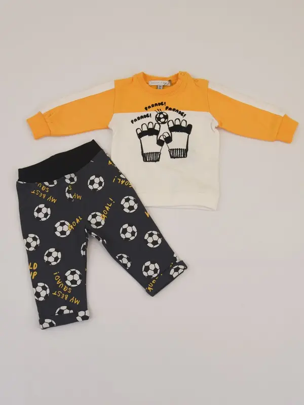 Amore is me Tuta Felpa e Pantalone