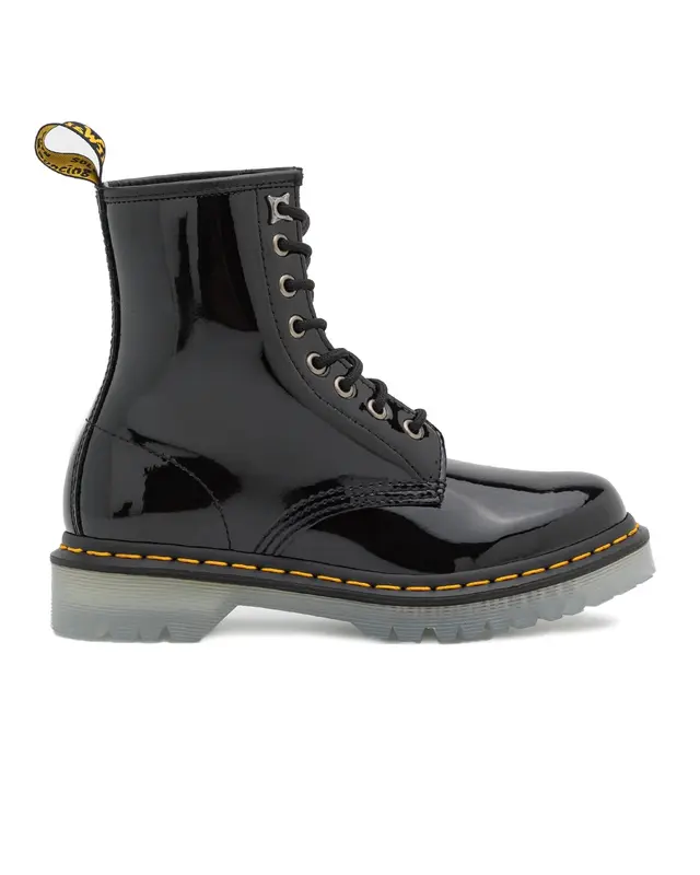 Anfibio 1460 Iced nero