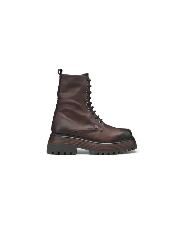 Anfibio Bonnie 1548 pelle marrone