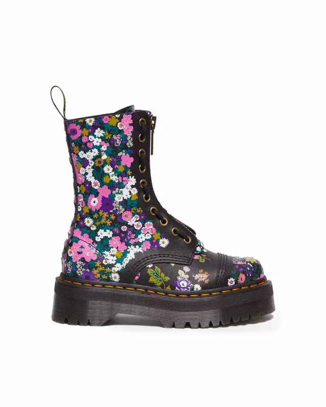 Anfibio Sinclair Hi Floral Platform