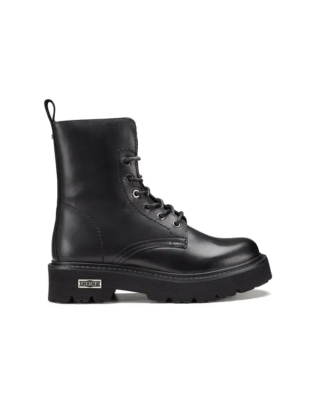 Anfibio Slash 1814 pelle nera