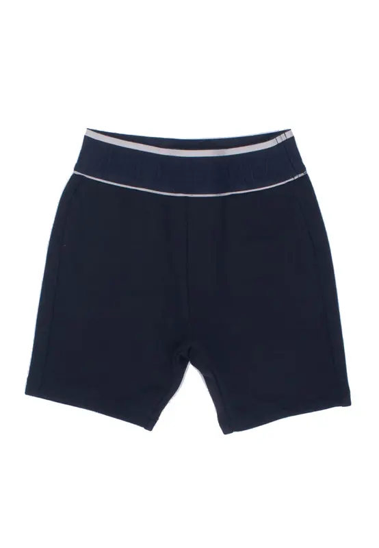 Armani Bermuda con Banda Elastica Logo