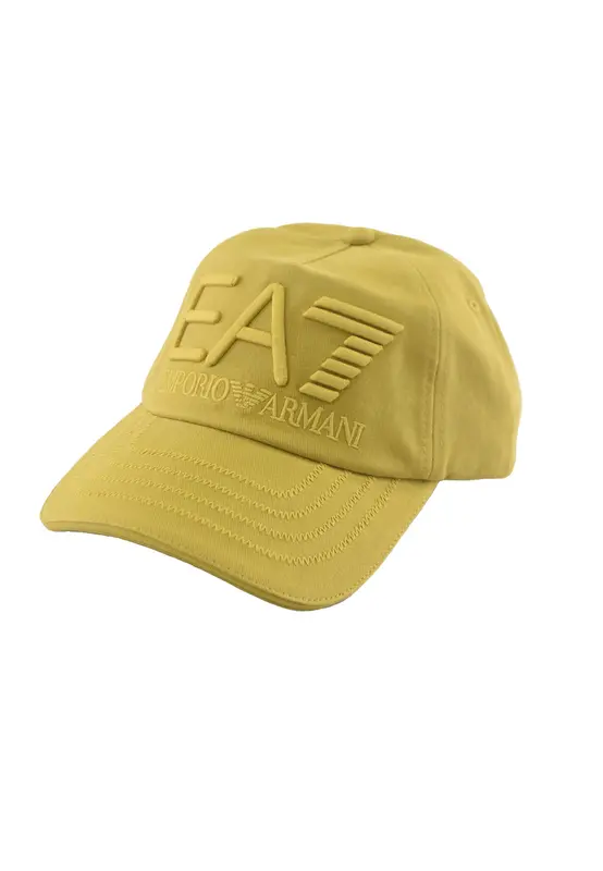 Armani Cappello Baseball Firmato Ea7