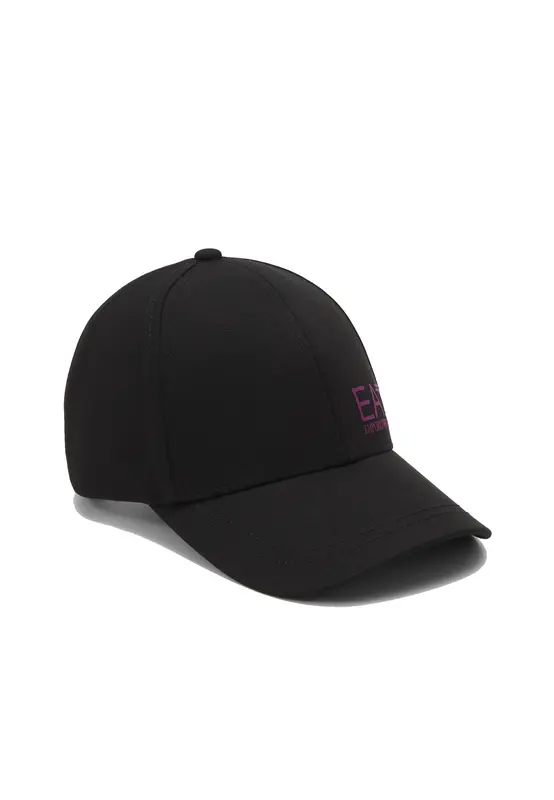 Armani Cappello con Stampa Logo