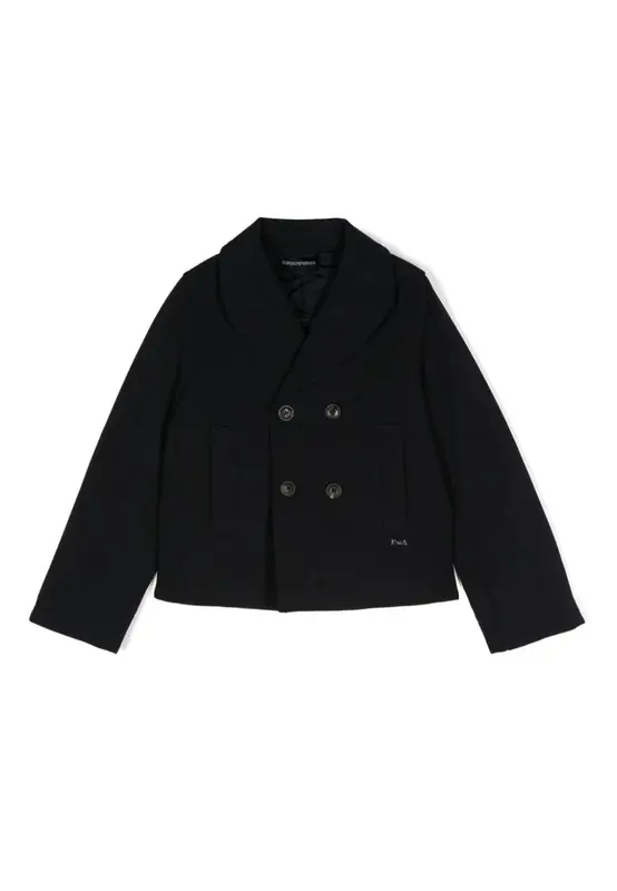 Armani Cappotto Revers Classico