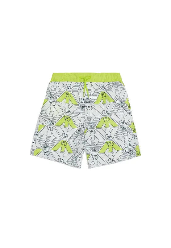 Armani Costume Boxer Beachwear
