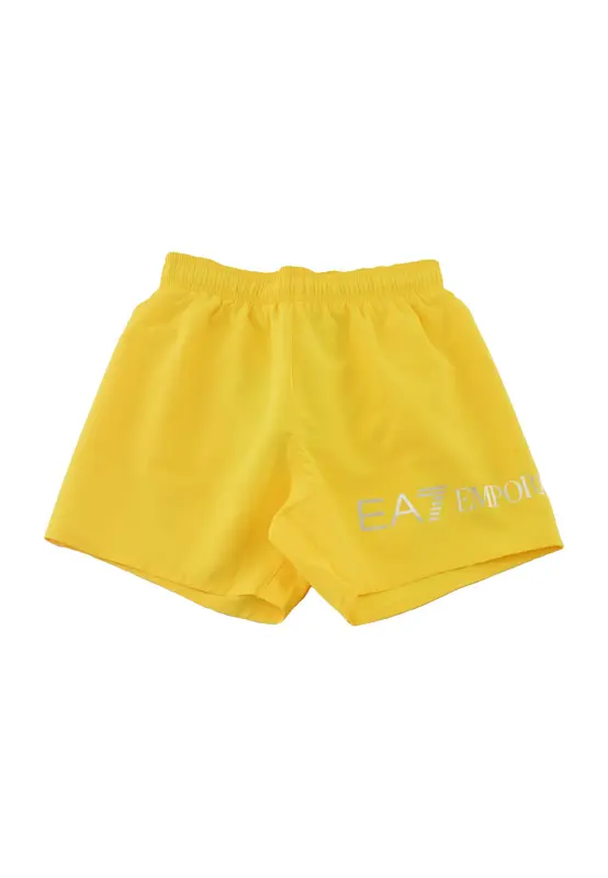 Armani Costume con Stampa Logo Ea7