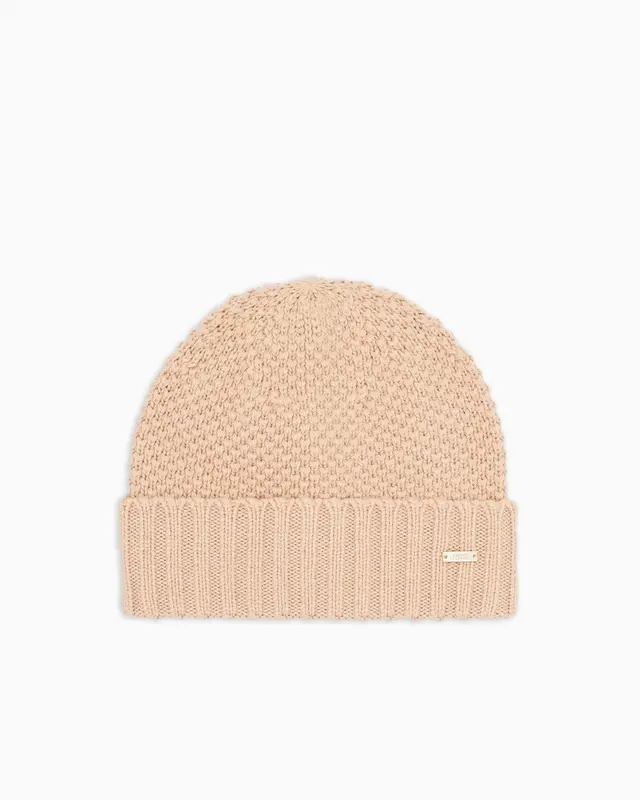 ARMANI EXCHANGE BEANIE HAT