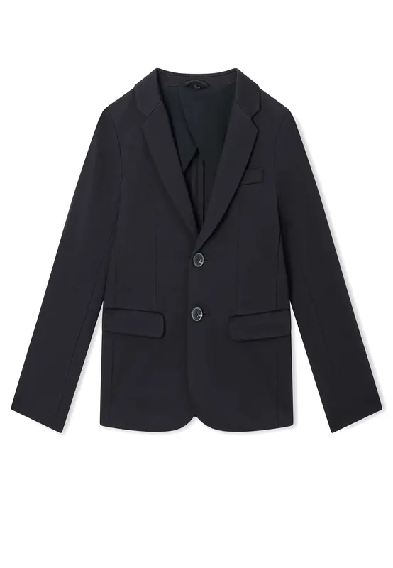 Armani Giacca Bambino in Jersey