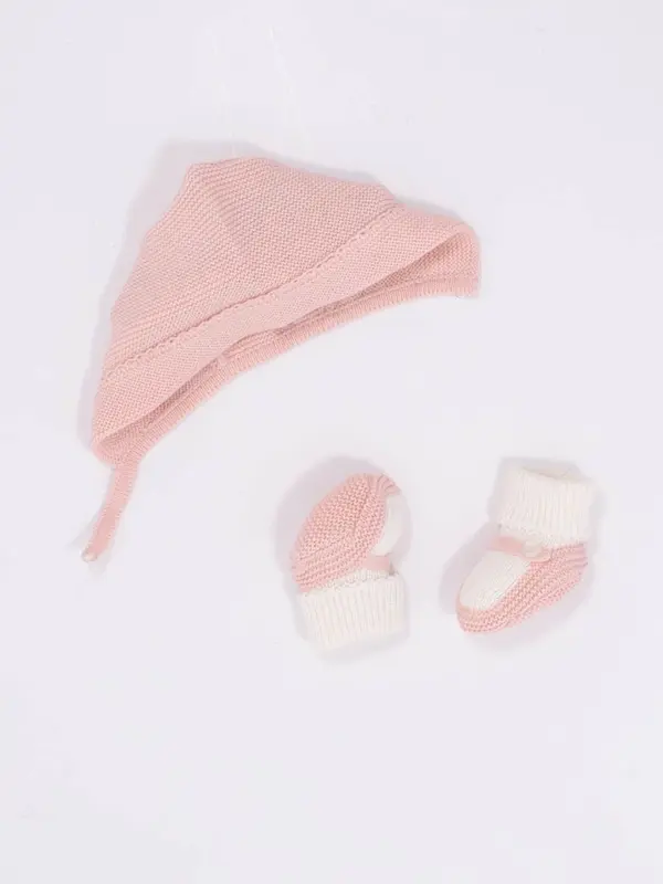 Armani Set Regalo Cuffia e Babbucce