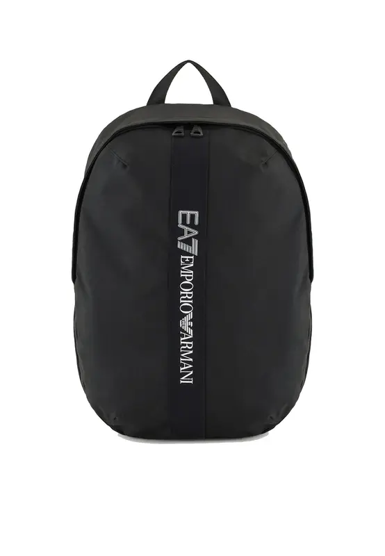 Armani Zaino Unisex con Logo Verticale