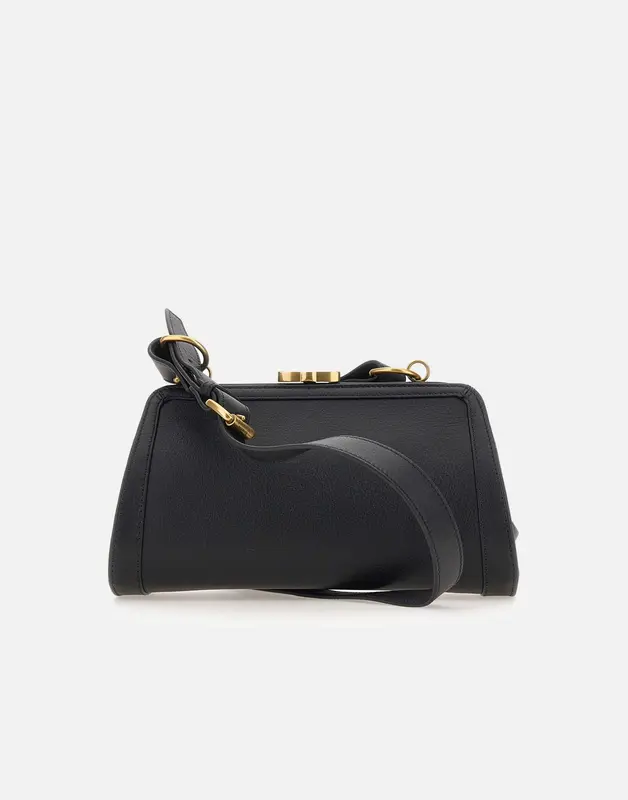 "Ascot Frame bag"