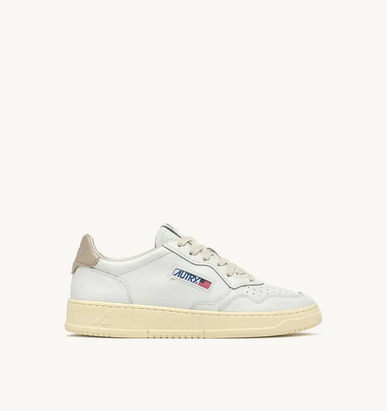 AUTRY MEDALIST LOW SNEAKERS