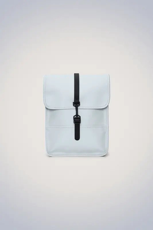 Backpack Micro Impermeabile  / Celeste
