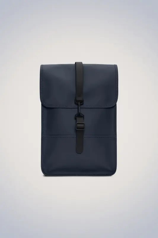 Backpack Mini Impermeabile / Blu